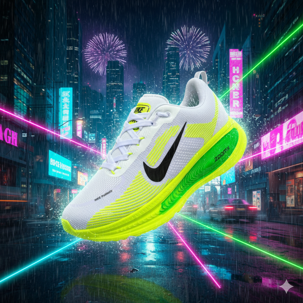 TENIS NIKE VOMERO 18 PREMIUM