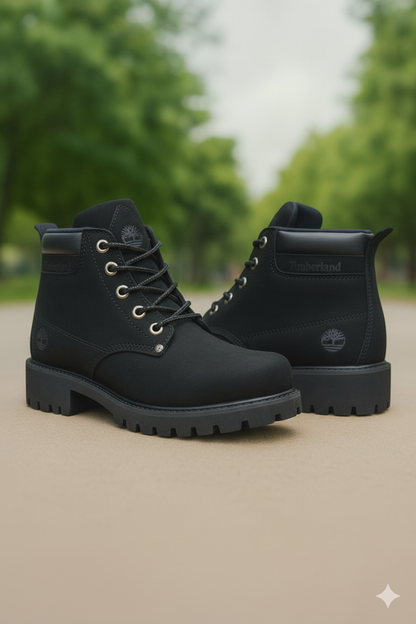 BOTIN TIMBERLAND RETRO CUERO