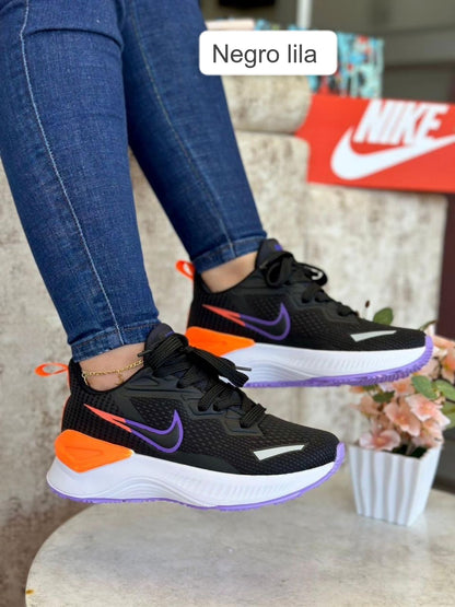 Tenis N002 Winflo 3 Dama